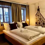 Stadthotel Kachelofen 3* Krumbach (Gunzburg)