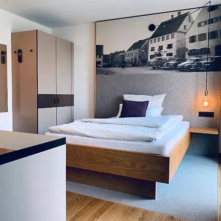 Stadthotel Kachelofen Hotel Krumbach (Gunzburg)