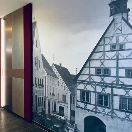 Stadthotel Kachelofen ホテル 3*