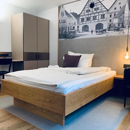 Stadthotel Kachelofen Hotell