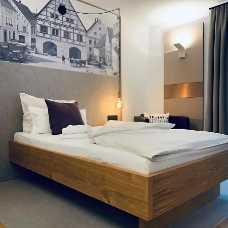 Hotell Stadthotel Kachelofen