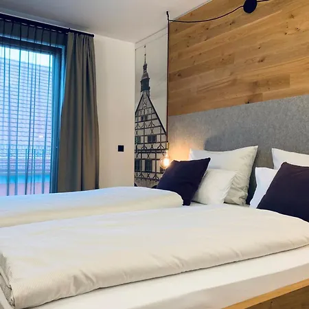 Stadthotel Kachelofen Hotell