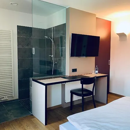 Stadthotel Kachelofen 3* Krumbach (Gunzburg)