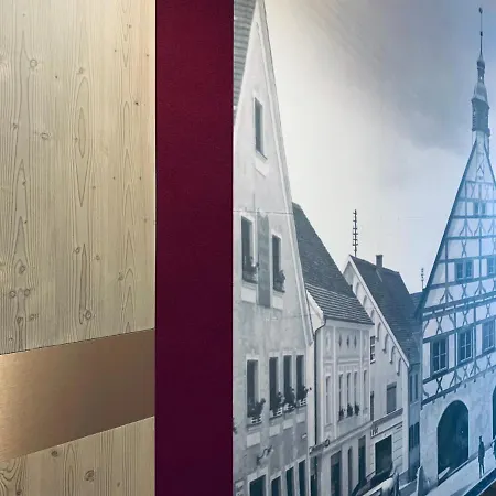 Ξενοδοχείο Stadthotel Kachelofen Krumbach (Gunzburg)