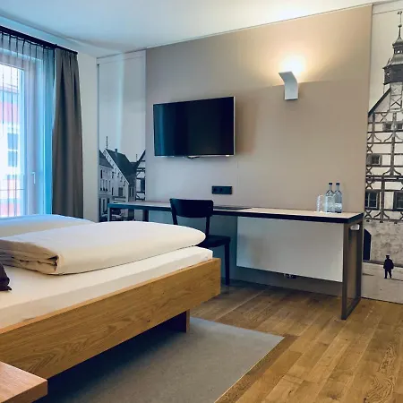 Stadthotel Kachelofen Hotell Krumbach (Gunzburg)