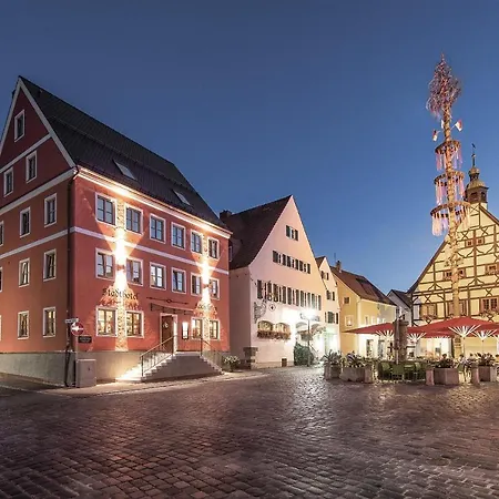 Stadthotel Kachelofen Krumbach (Gunzburg)