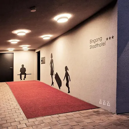 Ξενοδοχείο Stadthotel Kachelofen Krumbach (Gunzburg)