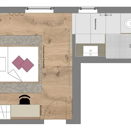 Hotell Stadthotel Kachelofen 3*
