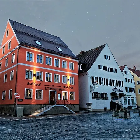 Stadthotel Kachelofen ホテル