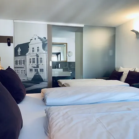 Stadthotel Kachelofen ホテル クルムバハ