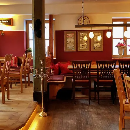 Stadthotel Kachelofen 3* Krumbach (Gunzburg)