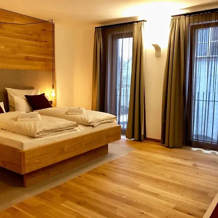 Stadthotel Kachelofen Hotel Krumbach