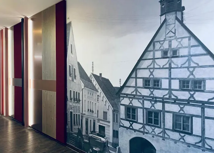 Stadthotel Kachelofen ホテル 3*