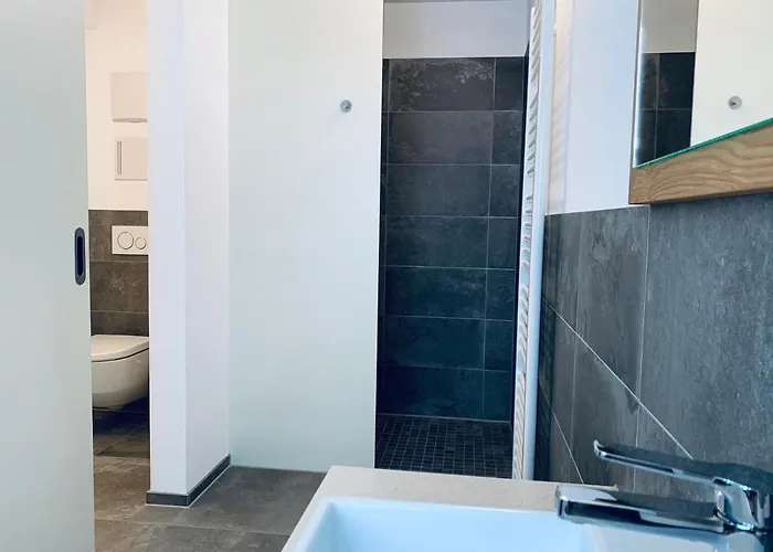 Stadthotel Kachelofen クルムバハ