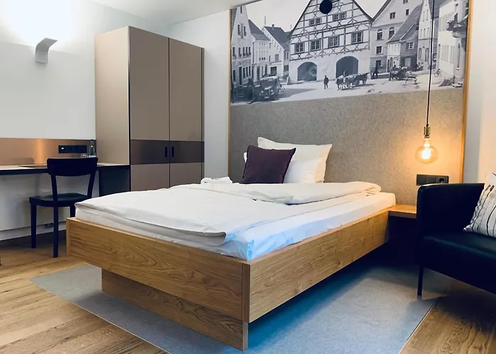 Stadthotel Kachelofen ホテル