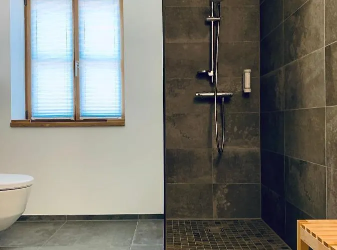 Stadthotel Kachelofen ホテル クルムバハ