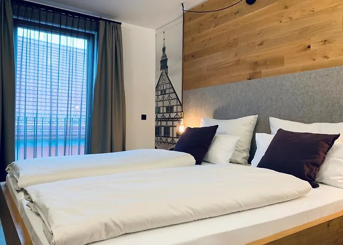 Stadthotel Kachelofen ホテル