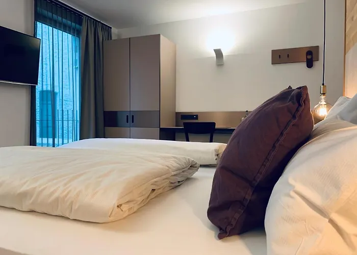 Stadthotel Kachelofen ホテル 3*