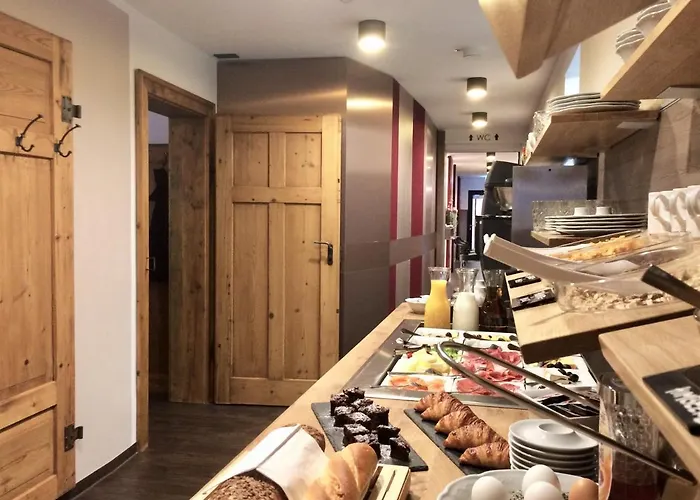 Stadthotel Kachelofen ホテル 3*