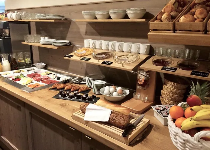 Stadthotel Kachelofen クルムバハ