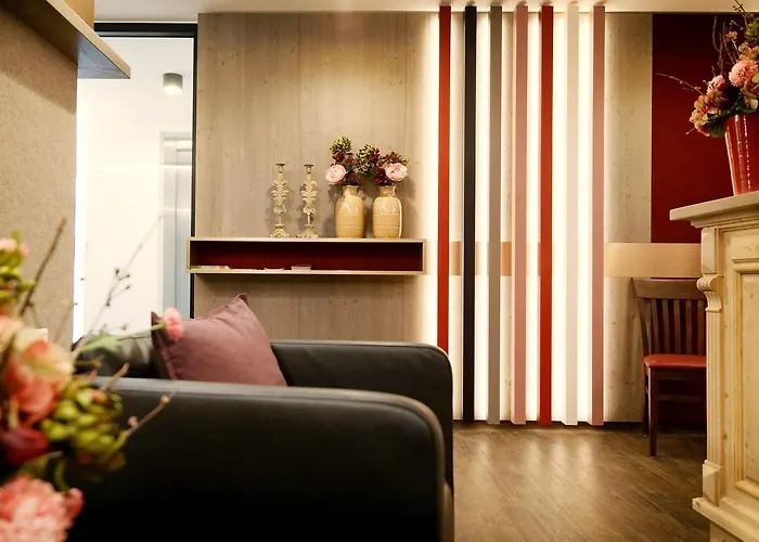 Stadthotel Kachelofen ホテル